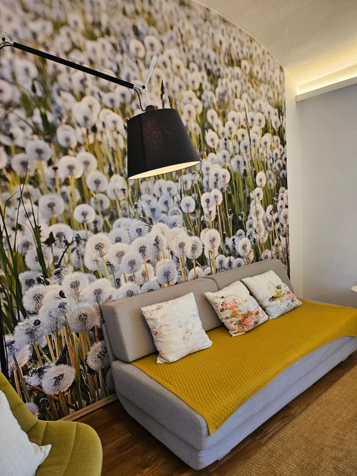 Yellow Flat By Grazrentals With Best Location & Free Parking Екстер'єр фото