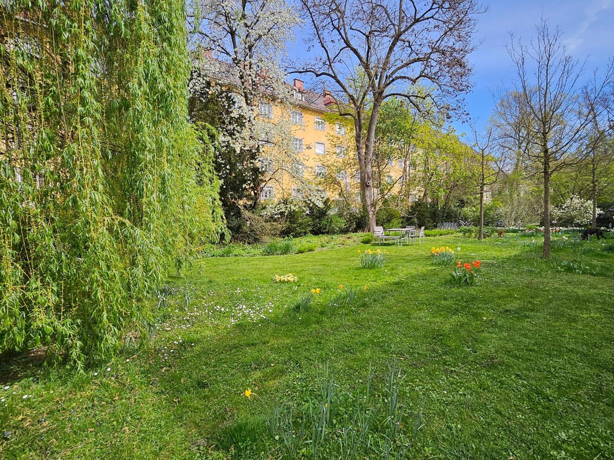 Yellow Flat By Grazrentals With Best Location & Free Parking Екстер'єр фото